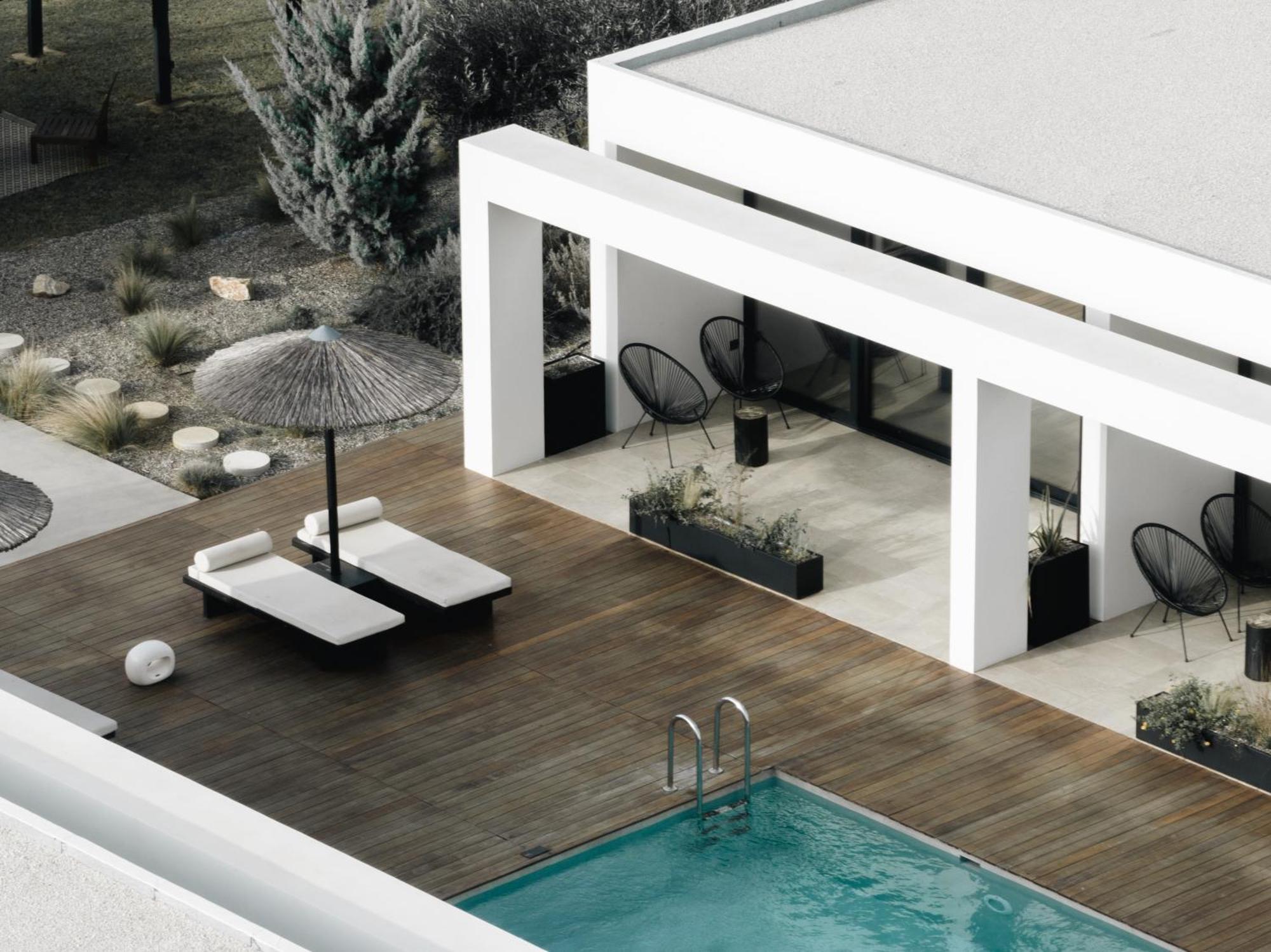 Hooga Feel The Cosiness Aparthotel Preveza Exterior photo