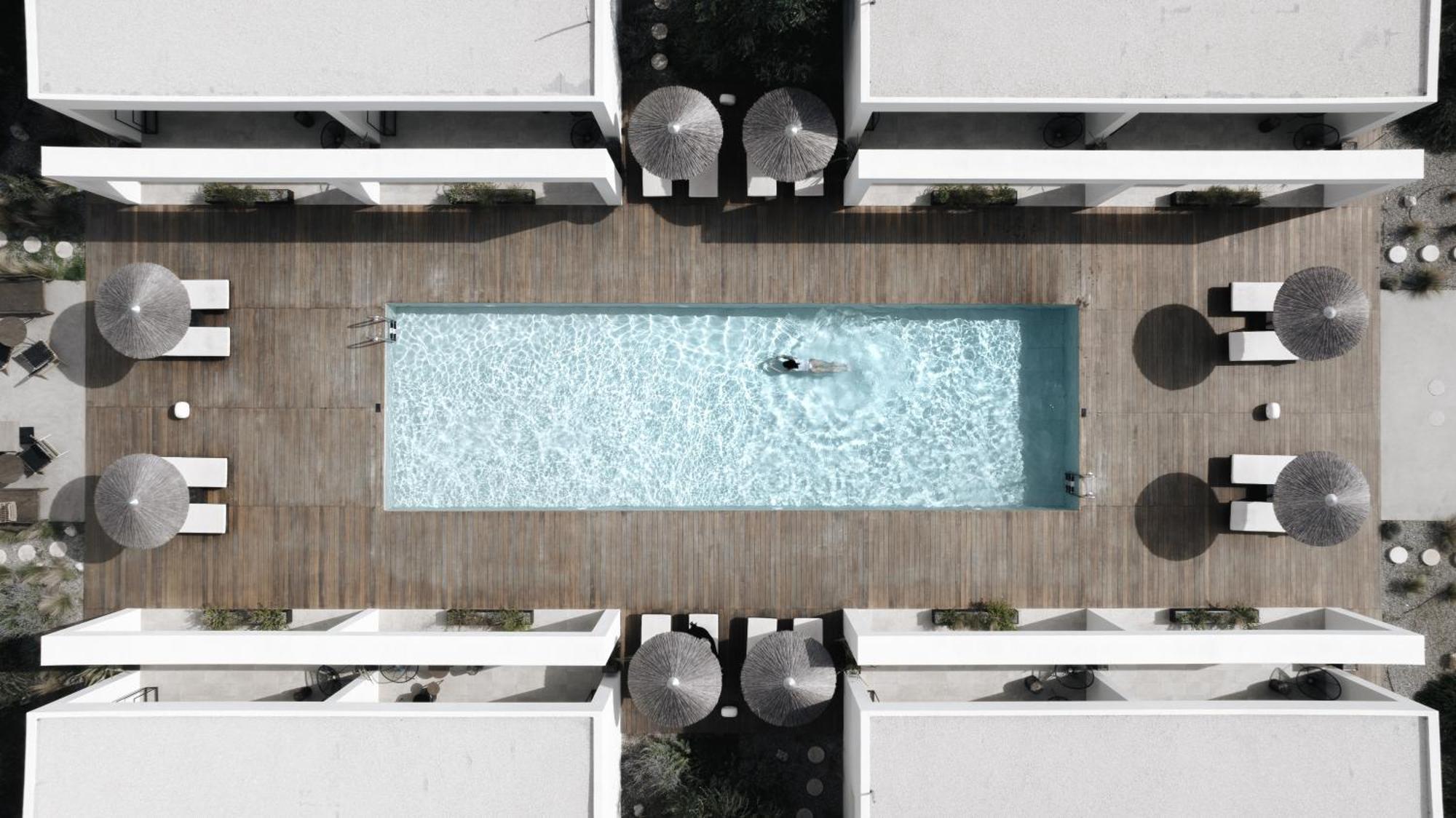 Hooga Feel The Cosiness Aparthotel Preveza Exterior photo