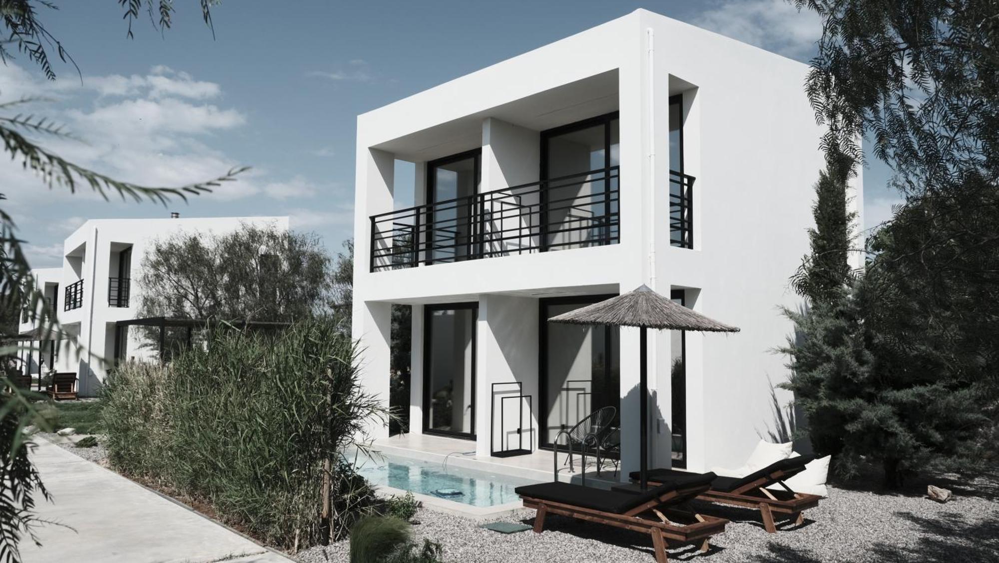 Hooga Feel The Cosiness Aparthotel Preveza Exterior photo