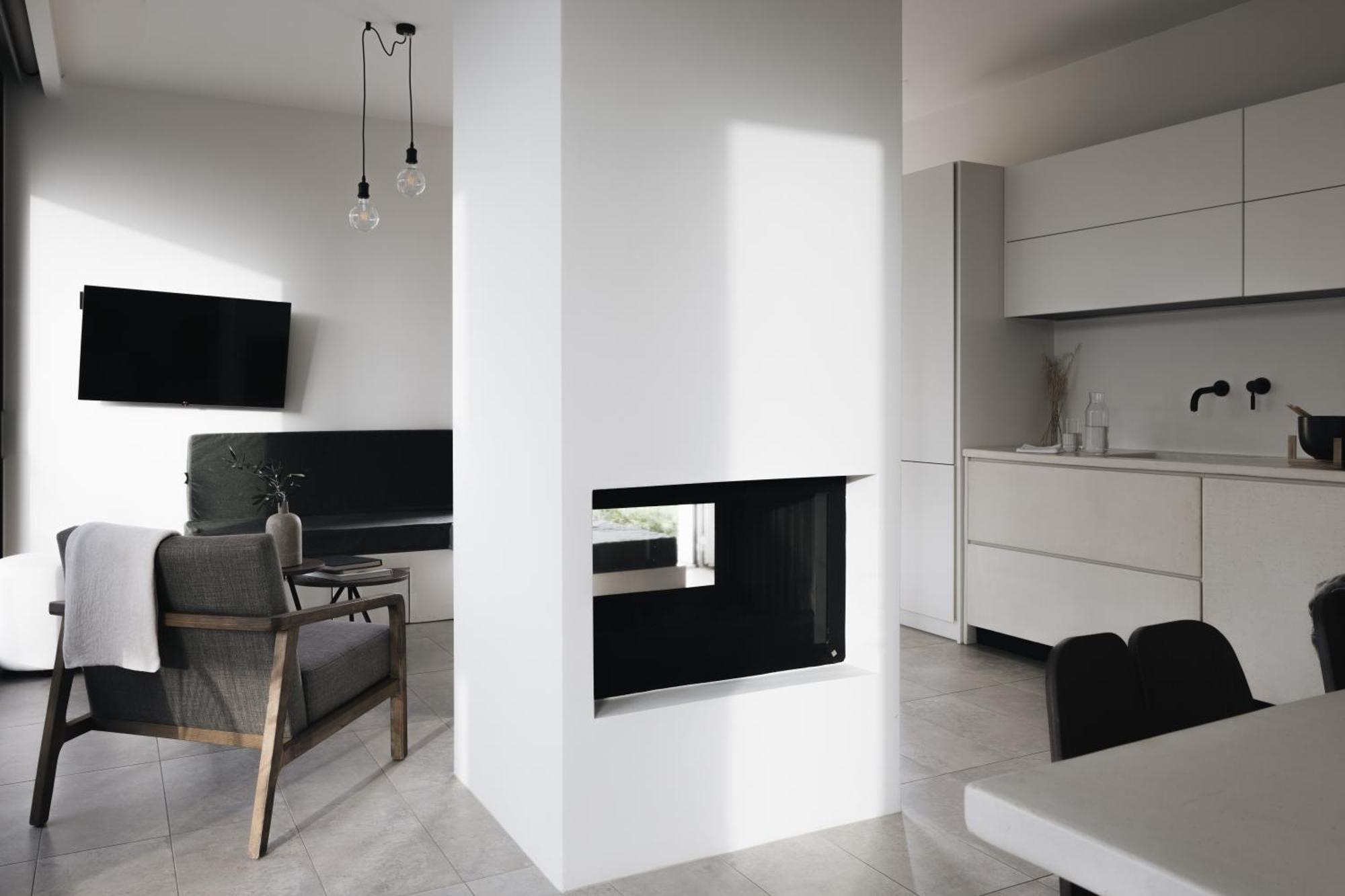 Hooga Feel The Cosiness Aparthotel Preveza Exterior photo