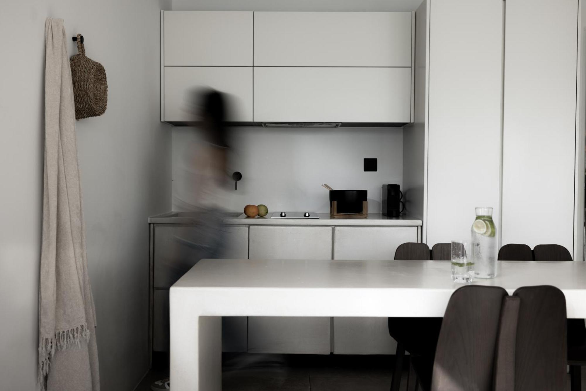 Hooga Feel The Cosiness Aparthotel Preveza Exterior photo